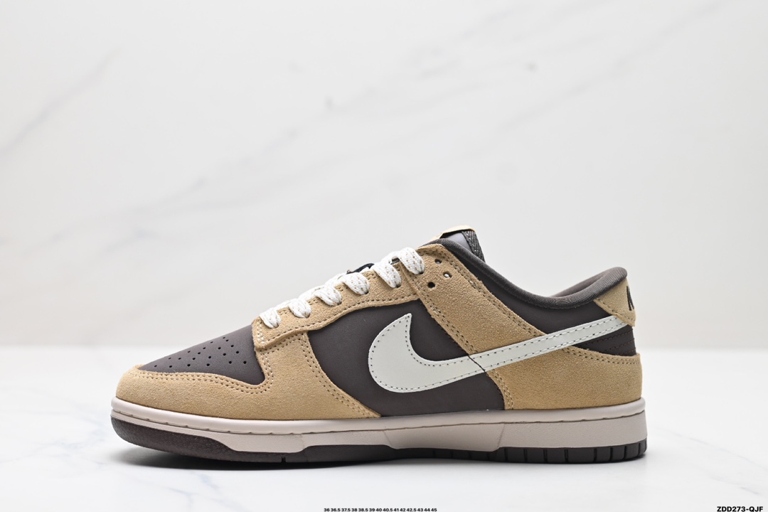 NK Dunk Low Retro “DIY高端定制” 低帮休闲运动板鞋  CH8311-271