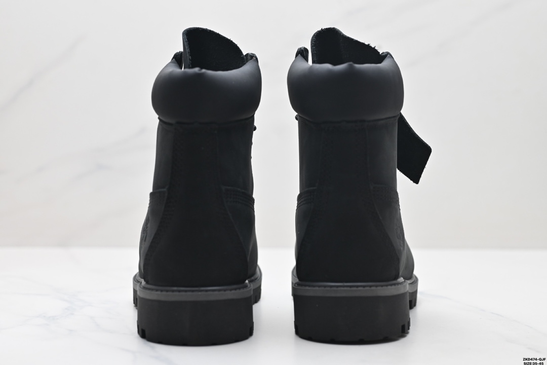 Timberland添柏岚 6 Inch 户外经典高筒靴 宽版 冬季防寒户外专用日常随意搭配
