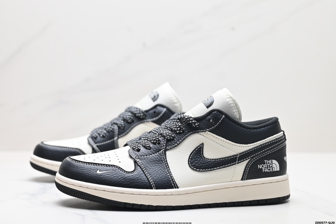 Nike Air Jordan 1 Low AJ1乔1低帮休闲板鞋  XX2417-017