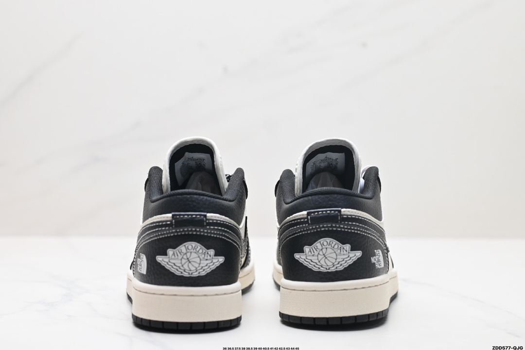 Nike Air Jordan 1 Low AJ1乔1低帮休闲板鞋  XX2417-017