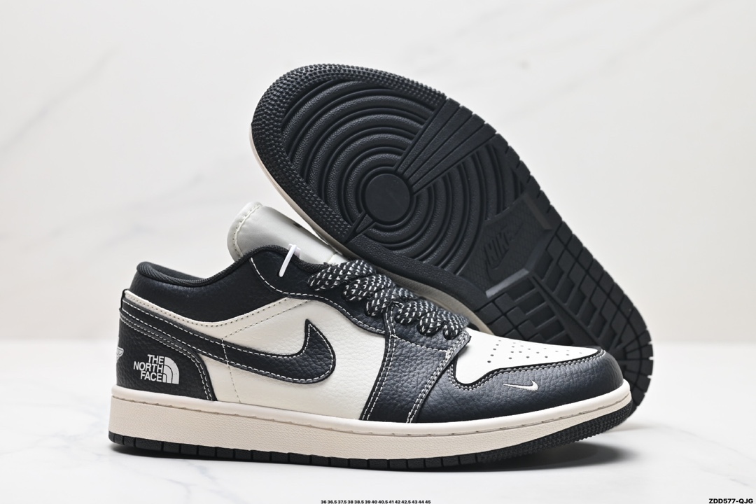 Nike Air Jordan 1 Low AJ1乔1低帮休闲板鞋  XX2417-017