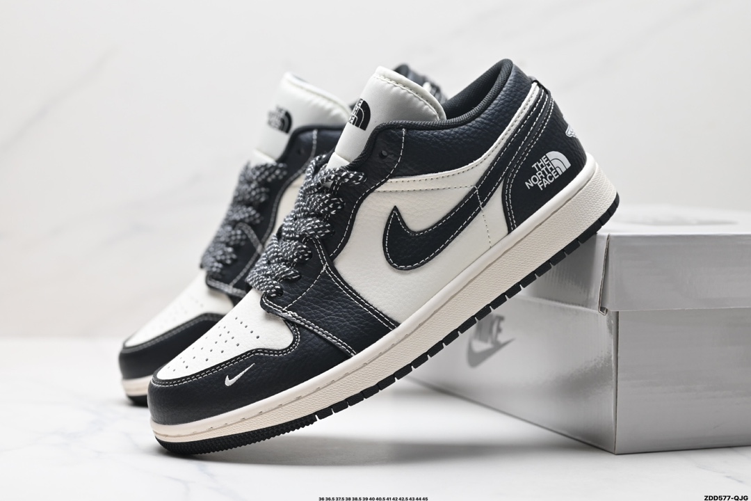 Nike Air Jordan 1 Low AJ1乔1低帮休闲板鞋  XX2417-017