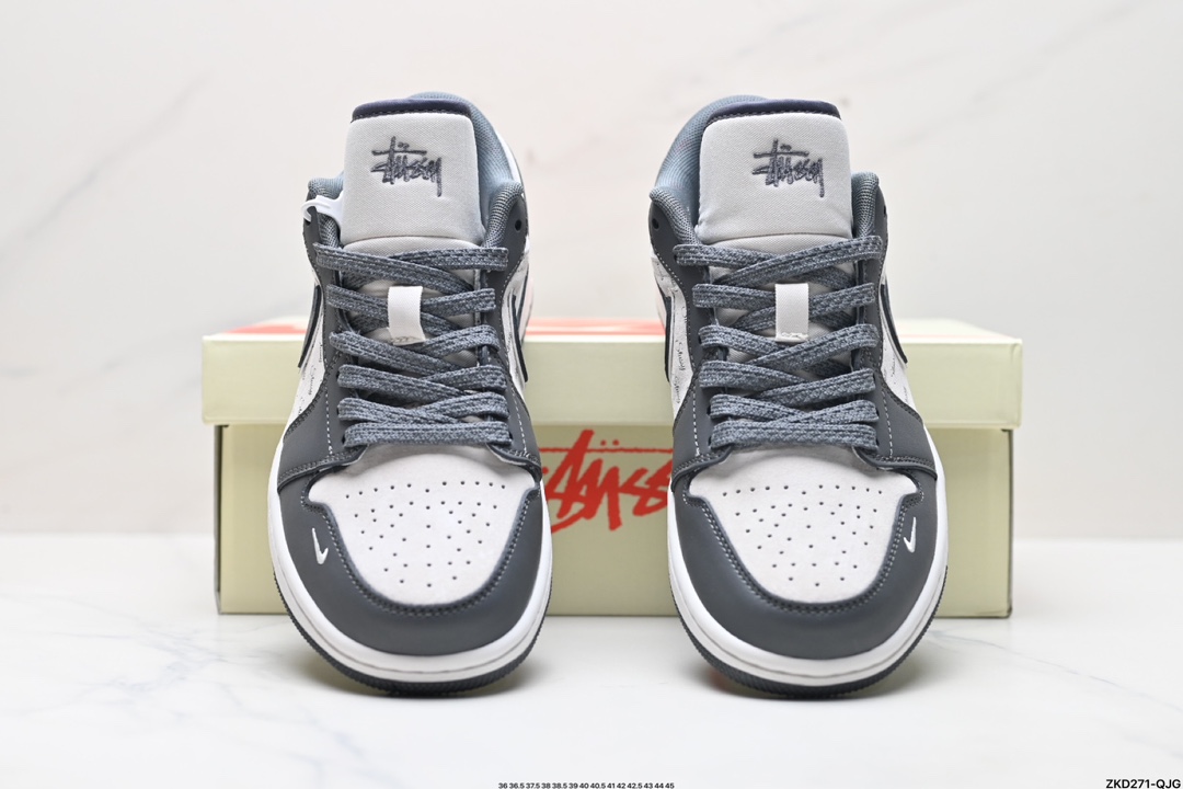 Nike Air Jordan 1 Low AJ1乔1低帮休闲板鞋  XX3318-966