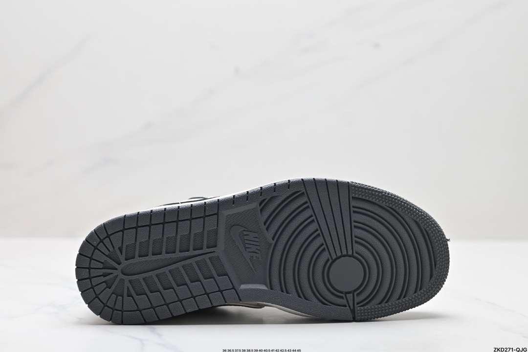 Nike Air Jordan 1 Low AJ1乔1低帮休闲板鞋  XX3318-966