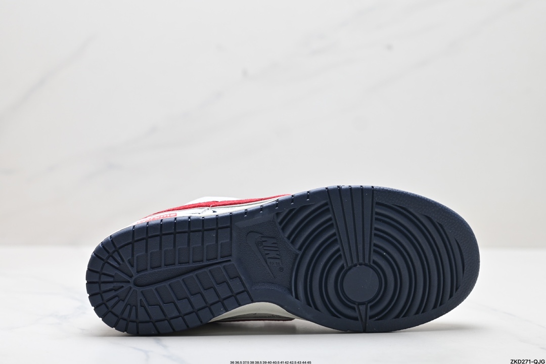 NK Dunk Low Retro “DIY高端定制” 低帮休闲运动板鞋  CH8311-232