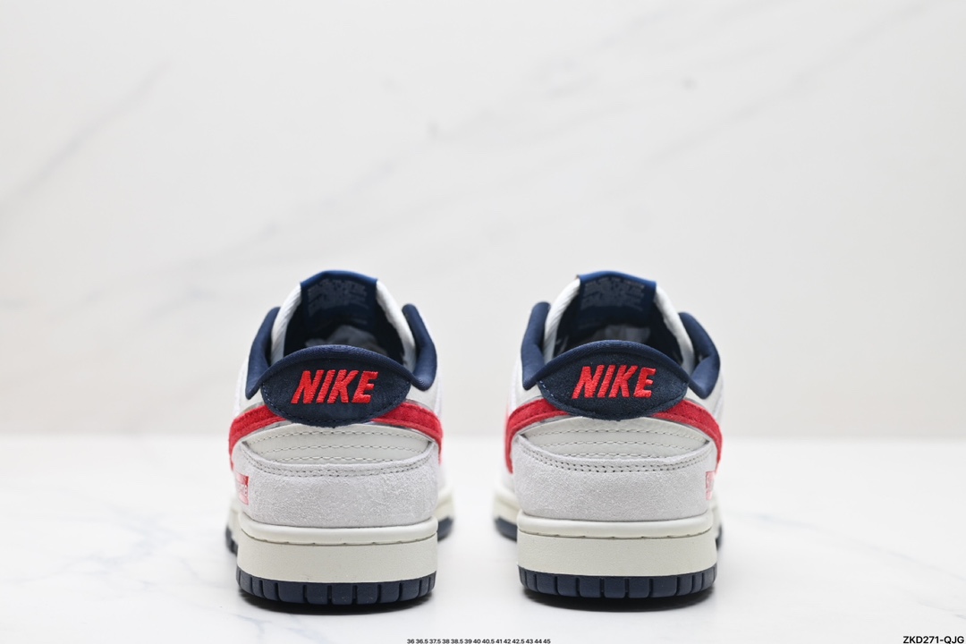 NK Dunk Low Retro “DIY高端定制” 低帮休闲运动板鞋  CH8311-232