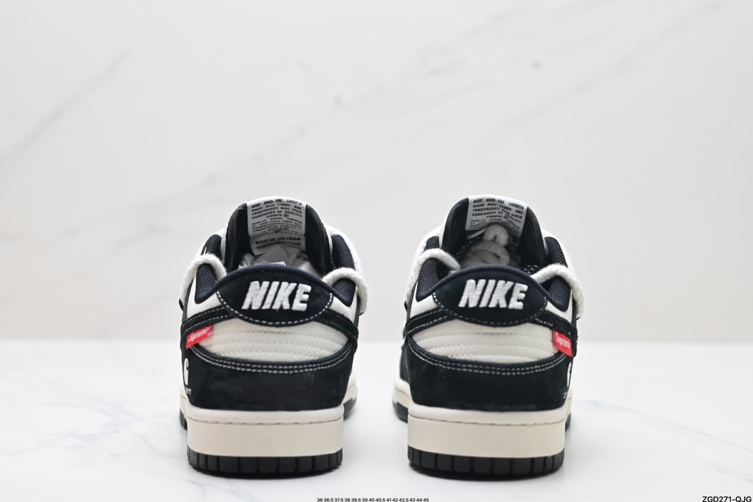 NK Dunk Low Retro “DIY高端定制” 低帮休闲运动板鞋 YX5066-237