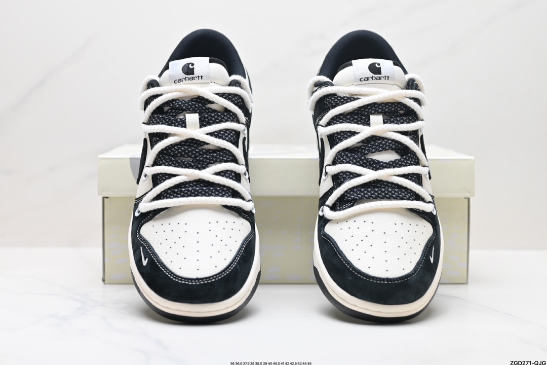 NK Dunk Low Retro “DIY高端定制” 低帮休闲运动板鞋 YX5066-237