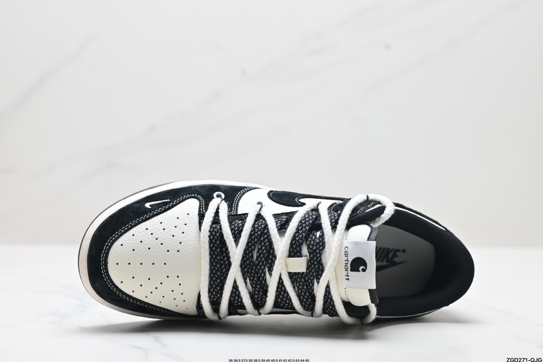 NK Dunk Low Retro “DIY高端定制” 低帮休闲运动板鞋 YX5066-237