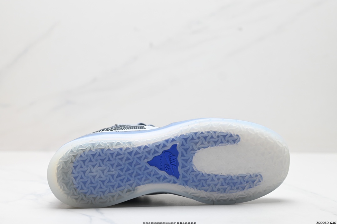 Nike SB PS8 舒适百搭 低帮 板鞋 配色男子滑板鞋  FV8493-002