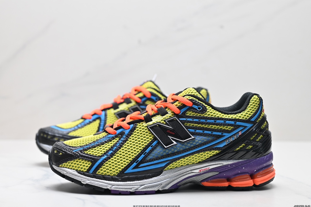New Balance M1906系列复古单品宝藏老爹鞋款  M1906RDS