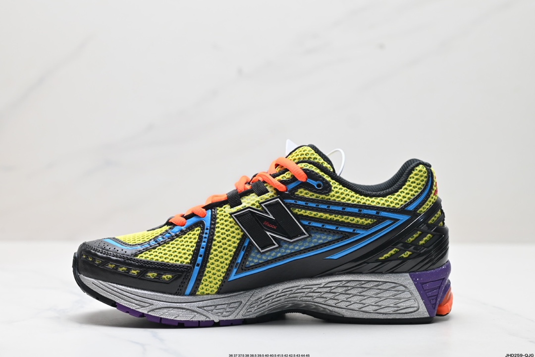 New Balance M1906系列复古单品宝藏老爹鞋款  M1906RDS