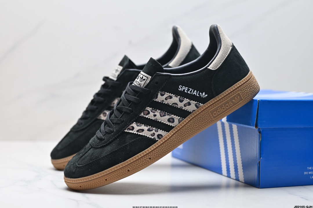 Adidas Handball Spezial 复古休闲板鞋  JH5699