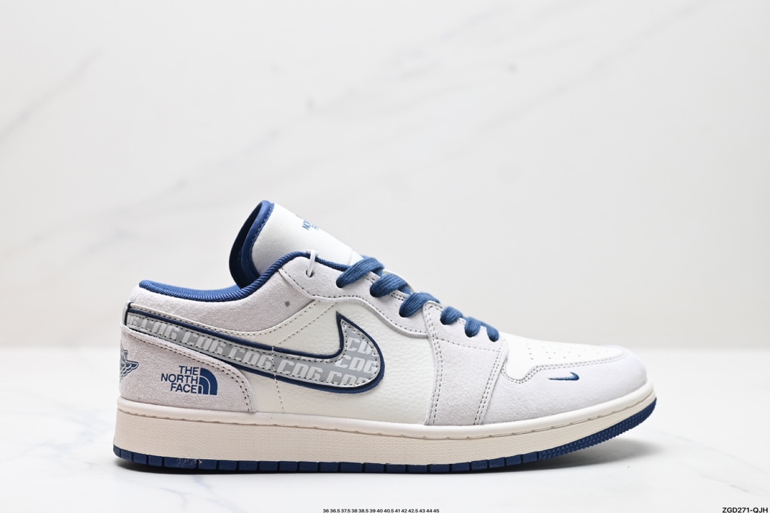 Nike Air Jordan 1 Low AJ1乔1低帮休闲板鞋 DM9188-011