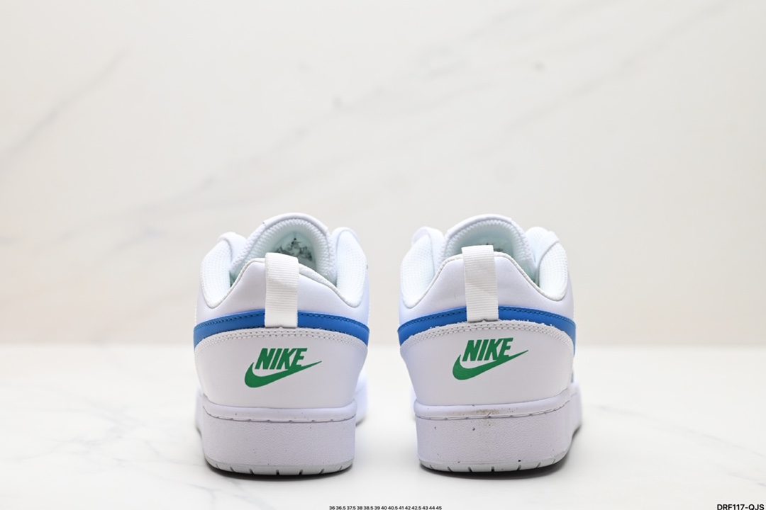 💰135
真标✅耐克 NIKE COURT BOROUGH LOW 低帮百搭透气休闲运动板鞋
经典耐用的设计 兼顾舒适脚感和出众风范 演绎匠心之作 结构性的支撑贴合感结合复古篮球设计 塑就场外全明星风范
货号:BQ5448-107
Size:36 36.5 37.5 38 38.5 39 40 40.5 41 42 42.5 43 44 45
ID:DRF117-QJS