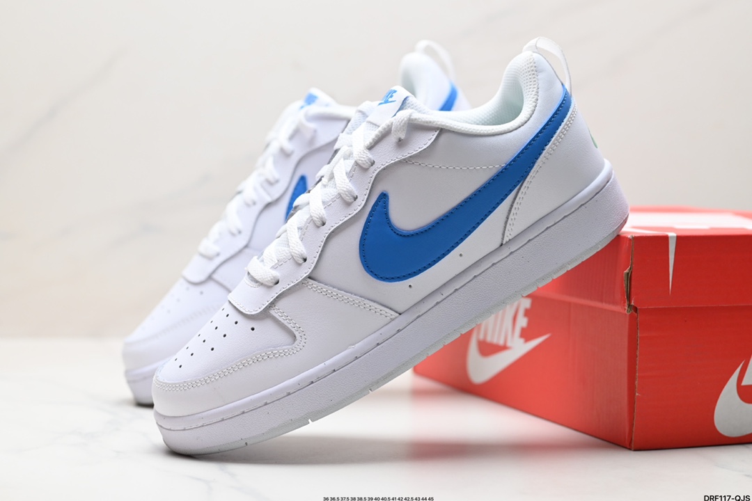 💰135
真标✅耐克 NIKE COURT BOROUGH LOW 低帮百搭透气休闲运动板鞋
经典耐用的设计 兼顾舒适脚感和出众风范 演绎匠心之作 结构性的支撑贴合感结合复古篮球设计 塑就场外全明星风范
货号:BQ5448-107
Size:36 36.5 37.5 38 38.5 39 40 40.5 41 42 42.5 43 44 45
ID:DRF117-QJS
