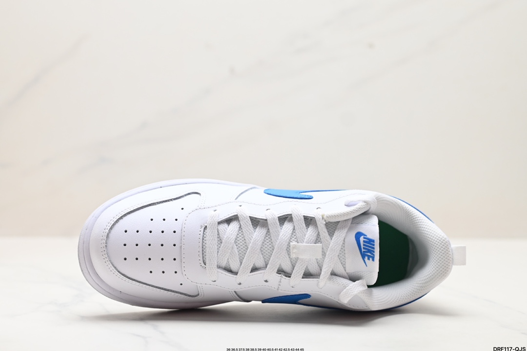 💰135
真标✅耐克 NIKE COURT BOROUGH LOW 低帮百搭透气休闲运动板鞋
经典耐用的设计 兼顾舒适脚感和出众风范 演绎匠心之作 结构性的支撑贴合感结合复古篮球设计 塑就场外全明星风范
货号:BQ5448-107
Size:36 36.5 37.5 38 38.5 39 40 40.5 41 42 42.5 43 44 45
ID:DRF117-QJS