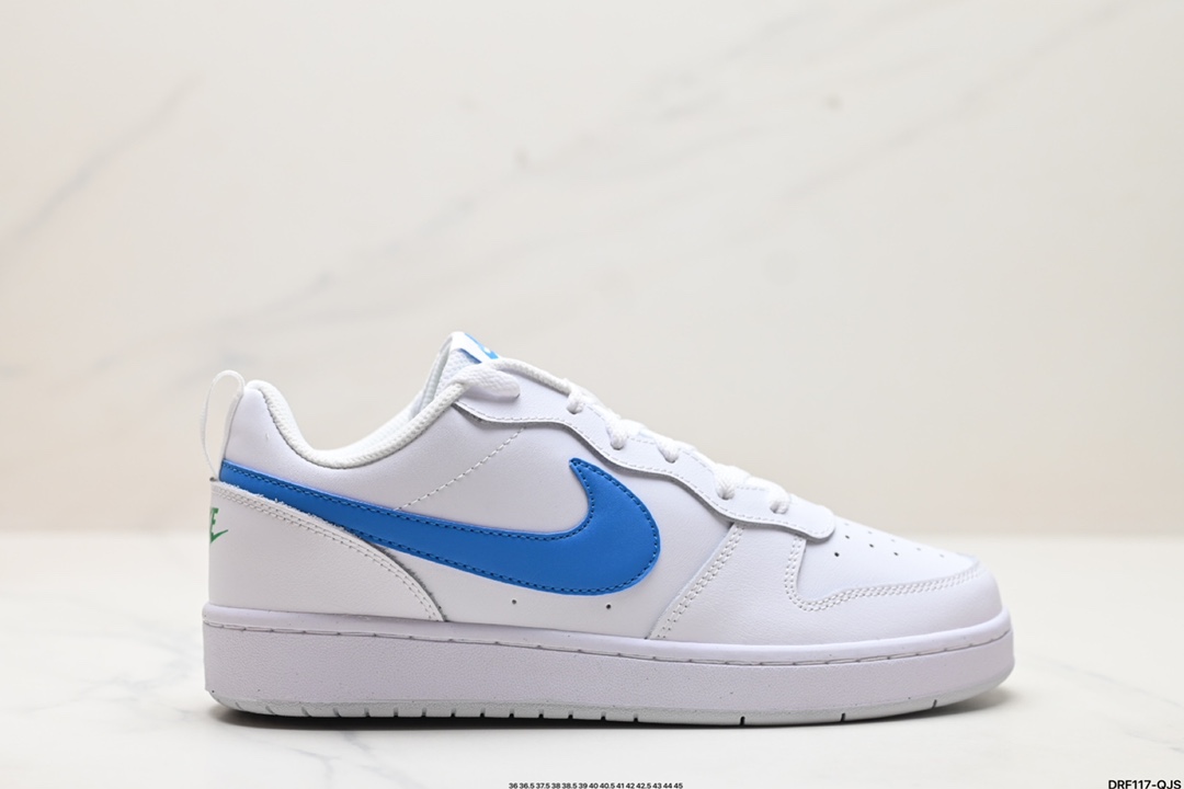 💰135
真标✅耐克 NIKE COURT BOROUGH LOW 低帮百搭透气休闲运动板鞋
经典耐用的设计 兼顾舒适脚感和出众风范 演绎匠心之作 结构性的支撑贴合感结合复古篮球设计 塑就场外全明星风范
货号:BQ5448-107
Size:36 36.5 37.5 38 38.5 39 40 40.5 41 42 42.5 43 44 45
ID:DRF117-QJS