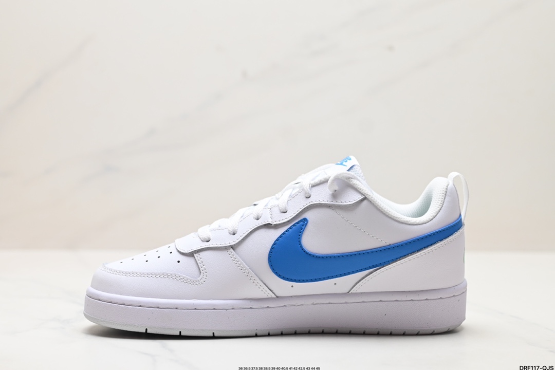 💰135
真标✅耐克 NIKE COURT BOROUGH LOW 低帮百搭透气休闲运动板鞋
经典耐用的设计 兼顾舒适脚感和出众风范 演绎匠心之作 结构性的支撑贴合感结合复古篮球设计 塑就场外全明星风范
货号:BQ5448-107
Size:36 36.5 37.5 38 38.5 39 40 40.5 41 42 42.5 43 44 45
ID:DRF117-QJS