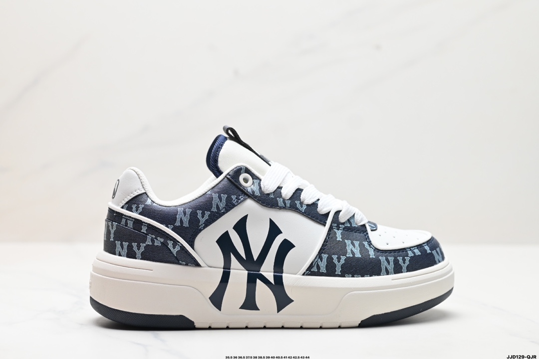 💰120
真标✅2022ss春季学院穿搭爆款🔥Korea韩国限定,联乘NY美国榄球洋基队🏈
简约百搭,脚感轻盈,活力感爆表。斜侧大写NY队标,个性十足,麦昆的最佳平替品,內赠手提袋。
货号:3ASXCLD4N
Size:35.5 36 36.5 37.5 38 38.5 39 40 40.5 41 42 42.5 43 44
ID:JJD129-QJR