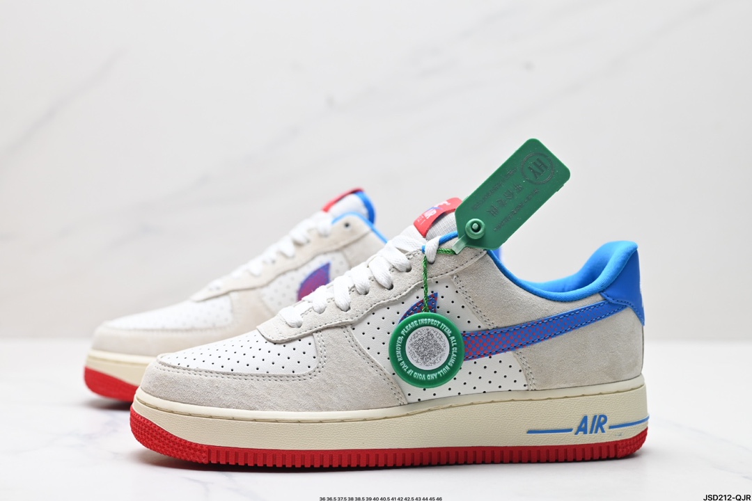 NIKE AIR FORCE 1‘07  HQ3618-113