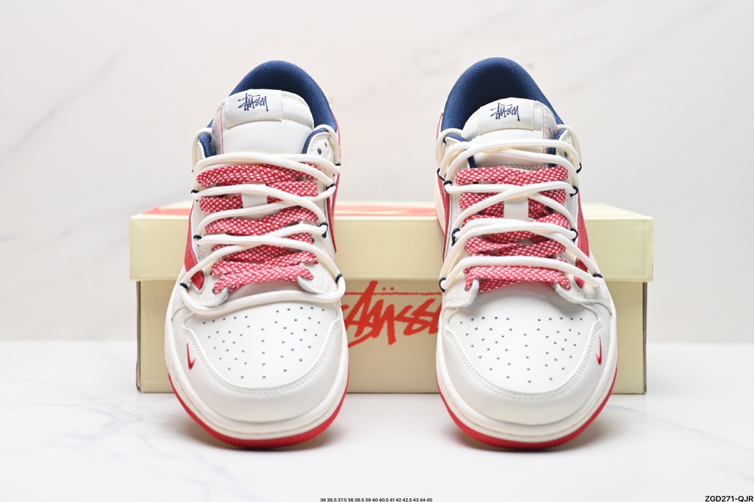 AJ1倒勾Travis Scott x Air Jordan 1 ” Reverse Mocha “ AJ1乔1 TS 闪电 联名倒钩 低帮文化篮球鞋 SJ0086-138
