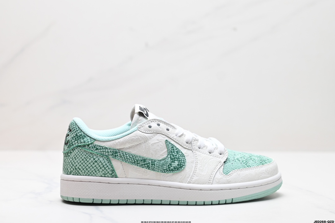 公司级✅Air Jordan 1 Low AJ1乔1低帮休闲板鞋 同步官方配色 官方货号:HF3144-100尺码:36 365 375 38 385 39 40 405 41 42 425 49