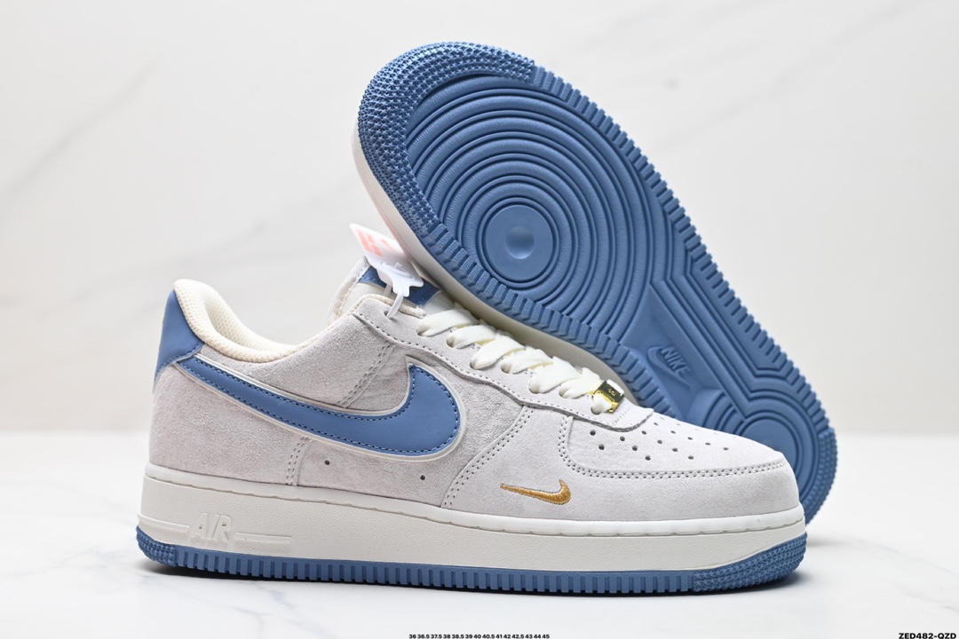 NIKE AIR FORCE 1'07 LV8  KK5636-210