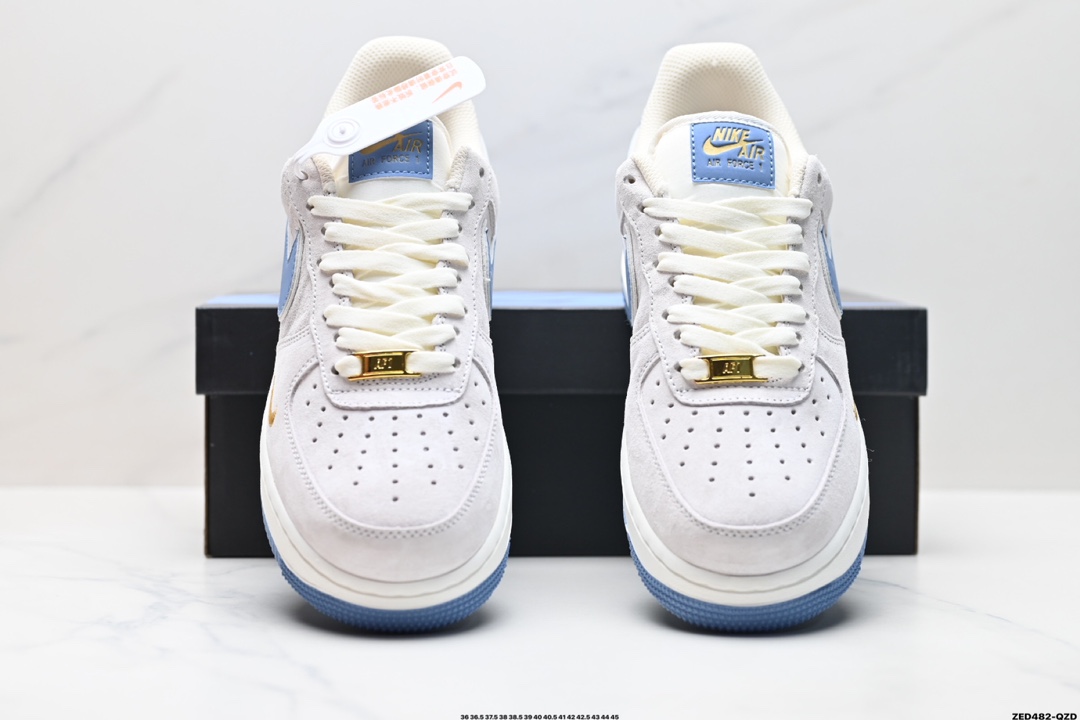 NIKE AIR FORCE 1'07 LV8  KK5636-210