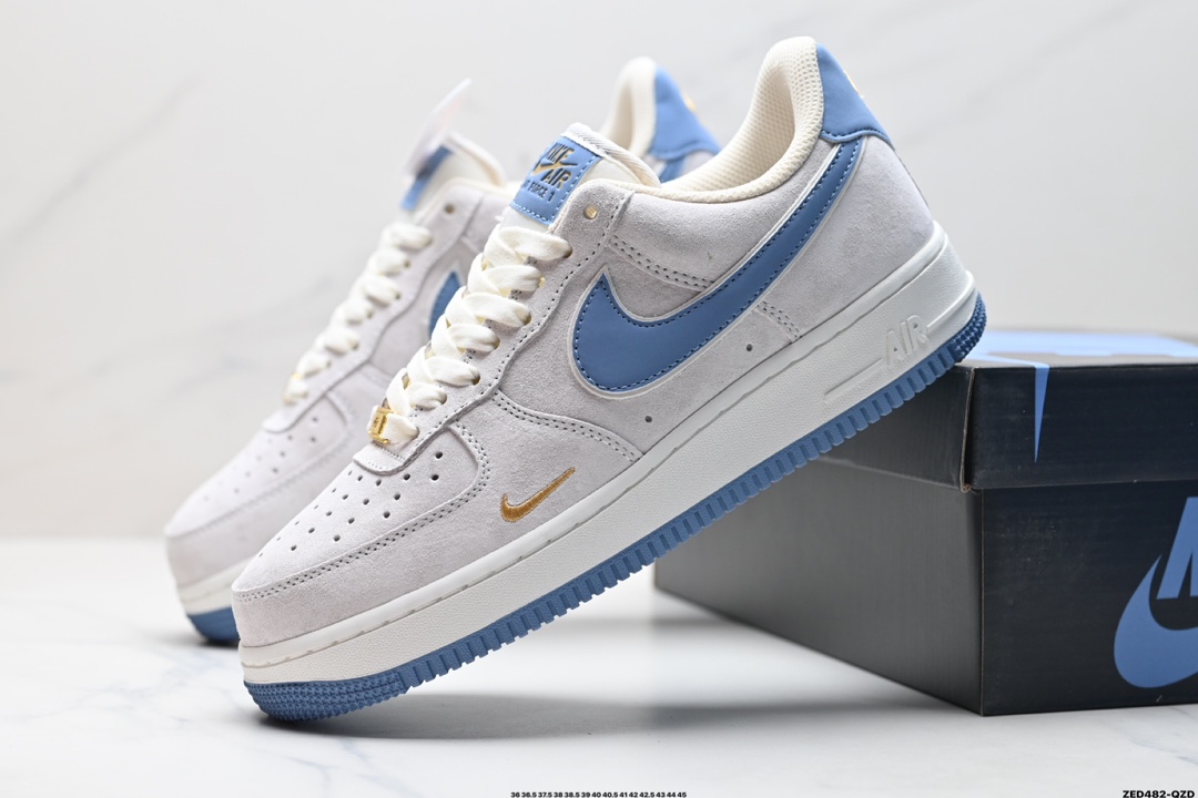 NIKE AIR FORCE 1'07 LV8  KK5636-210