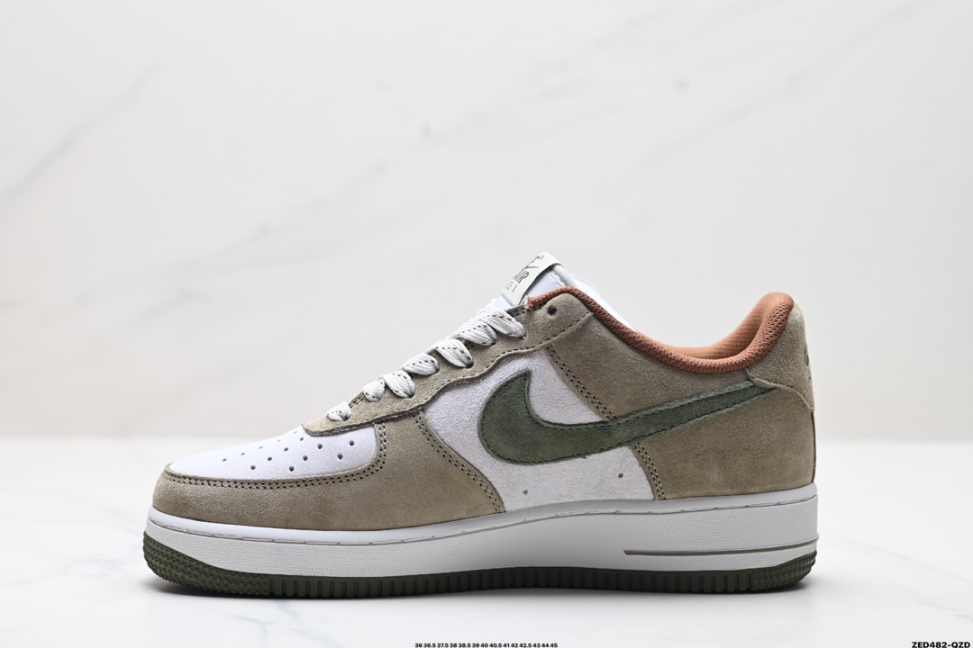 NIKE AIR FORCE 1'07 SU19  DD3966-523