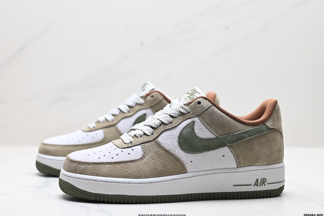 NIKE AIR FORCE 1'07 SU19  DD3966-523