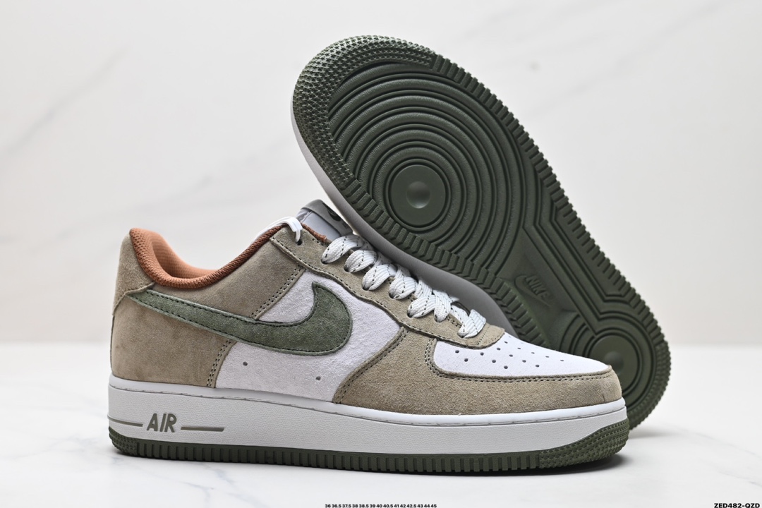 NIKE AIR FORCE 1'07 SU19  DD3966-523