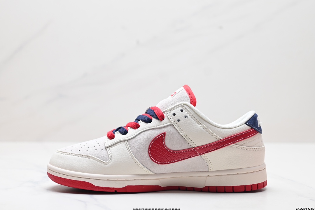 NK Dunk Low Retro “DIY高端定制” 低帮休闲运动板鞋 XS1086-015