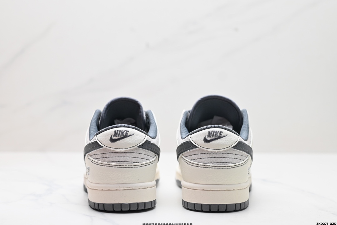 NK Dunk Low Retro “DIY高端定制” 低帮休闲运动板鞋  XX3168-303