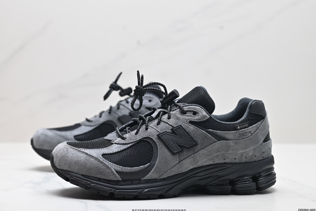 新百伦New Balance M2002系列美产血统经典复古男女休闲鞋男鞋女鞋  M2002RXZ