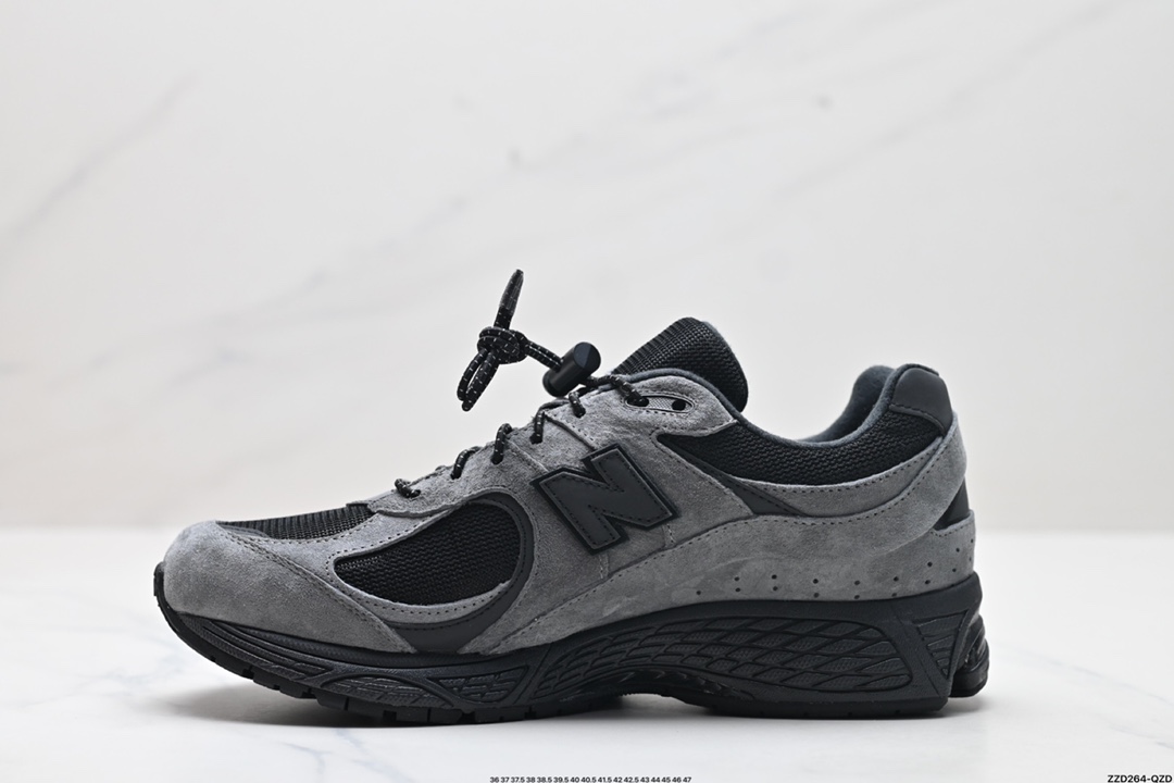 新百伦New Balance M2002系列美产血统经典复古男女休闲鞋男鞋女鞋  M2002RXZ