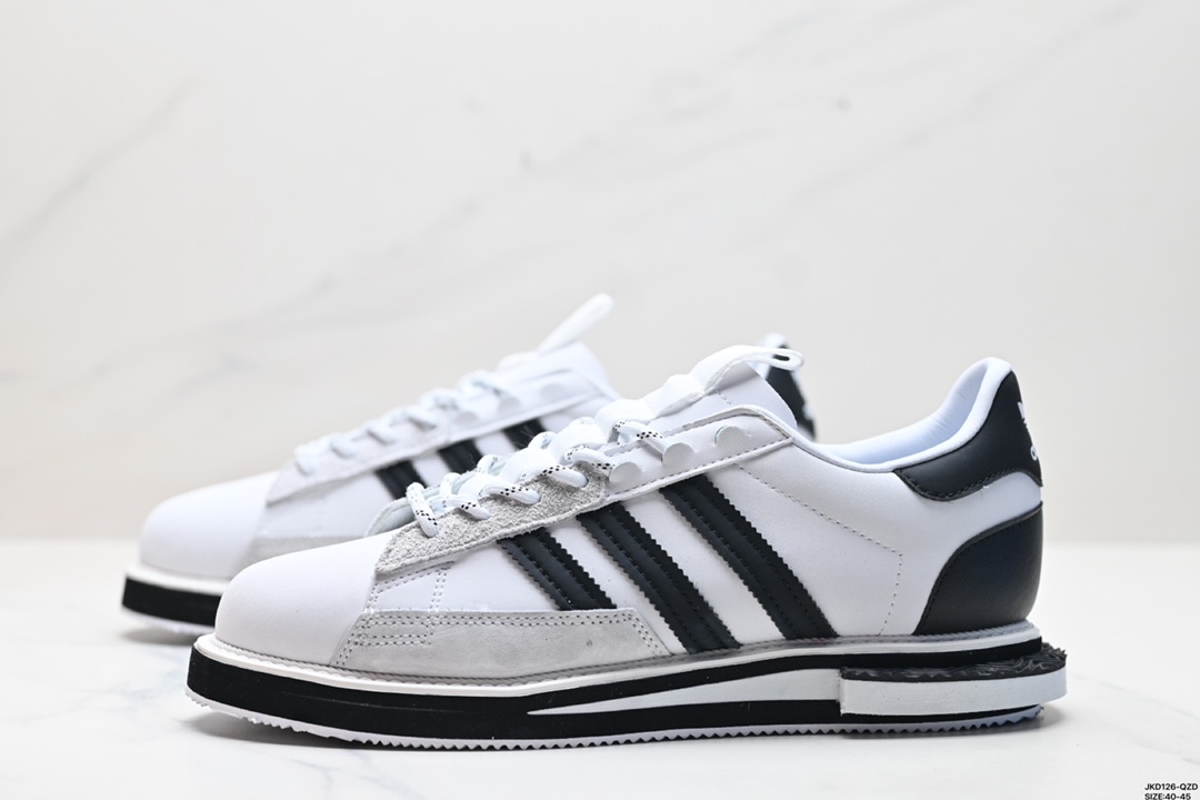 Adidas Originals Campus ”MFX REBOOT“ 休闲 板鞋   GX1352