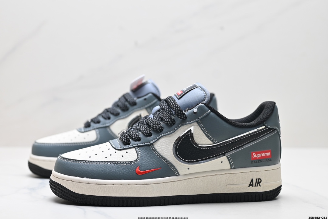 NIKE AIR FORCE 1'07  XZ6188-385