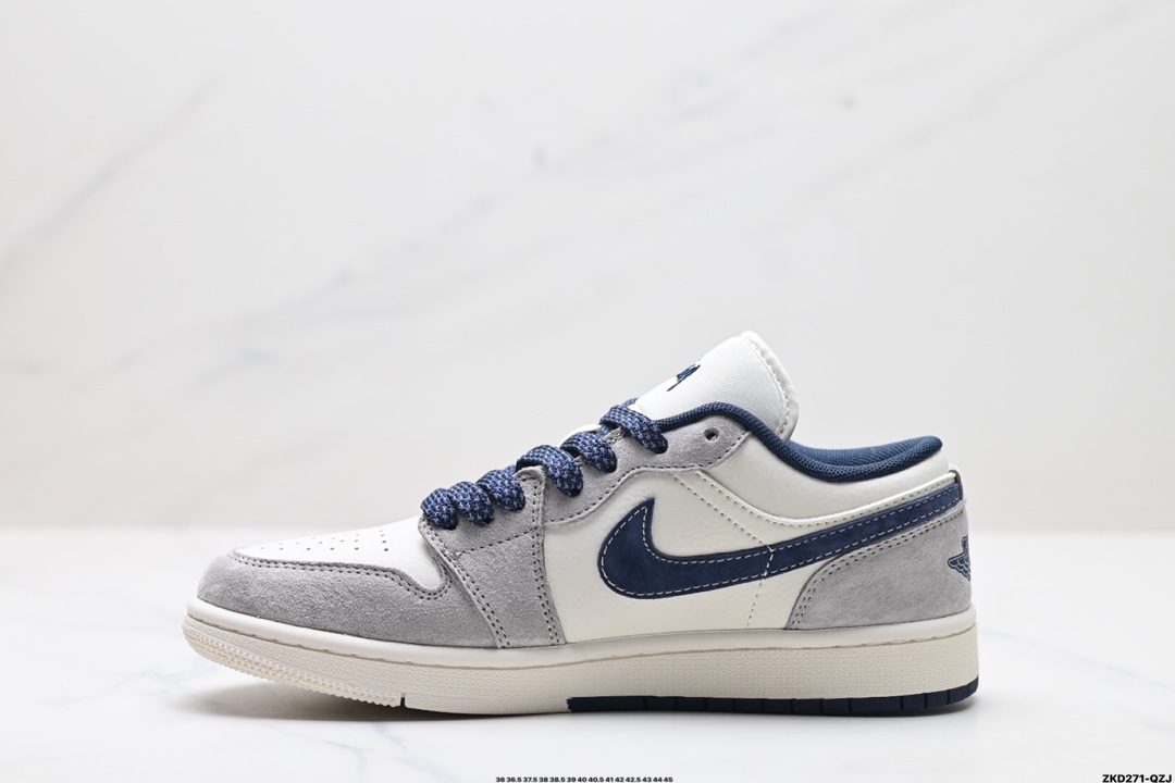 Nike Air Jordan 1 Low AJ1乔1低帮休闲板鞋 SJ9950-035