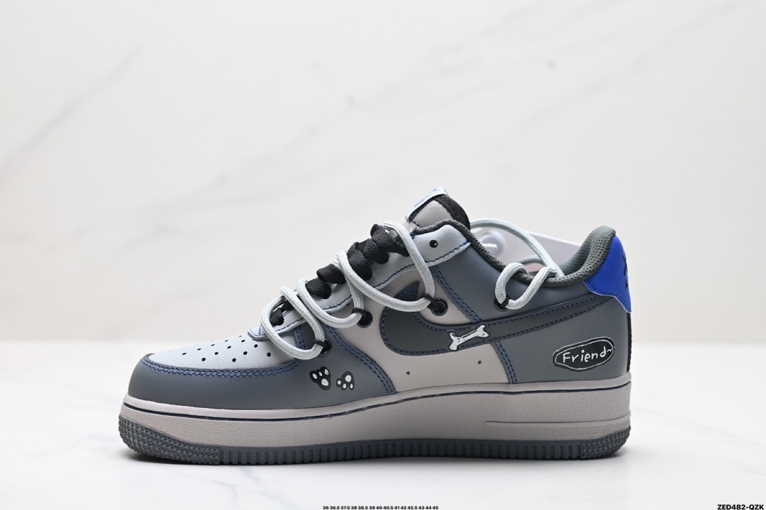 NIKE AIR FORCE 1'07 LV8   KS6896-333