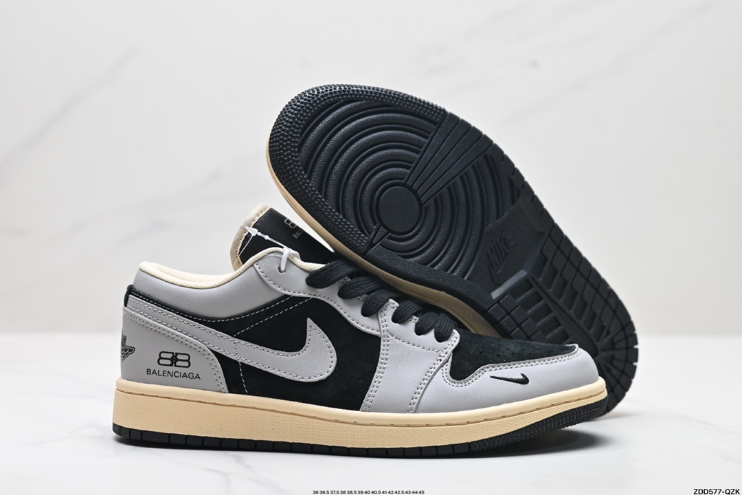 Nike Air Jordan 1 Low AJ1乔1低帮休闲板鞋  XX2416-016