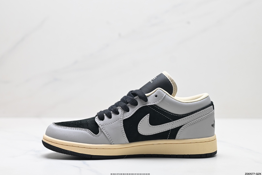 Nike Air Jordan 1 Low AJ1乔1低帮休闲板鞋  XX2416-016