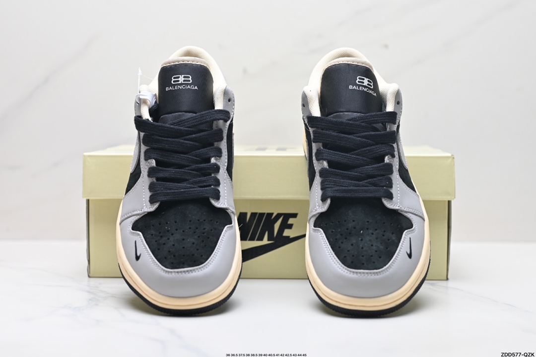 Nike Air Jordan 1 Low AJ1乔1低帮休闲板鞋  XX2416-016