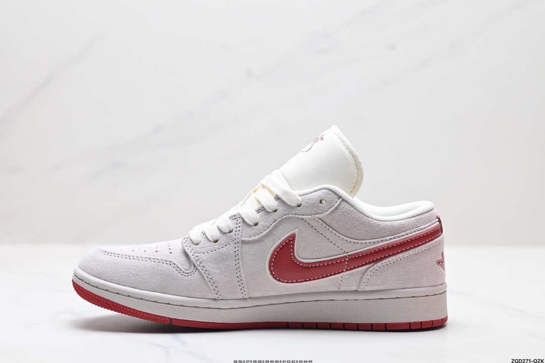 Nike Air Jordan 1 Low AJ1乔1低帮休闲板鞋 XX3318-513