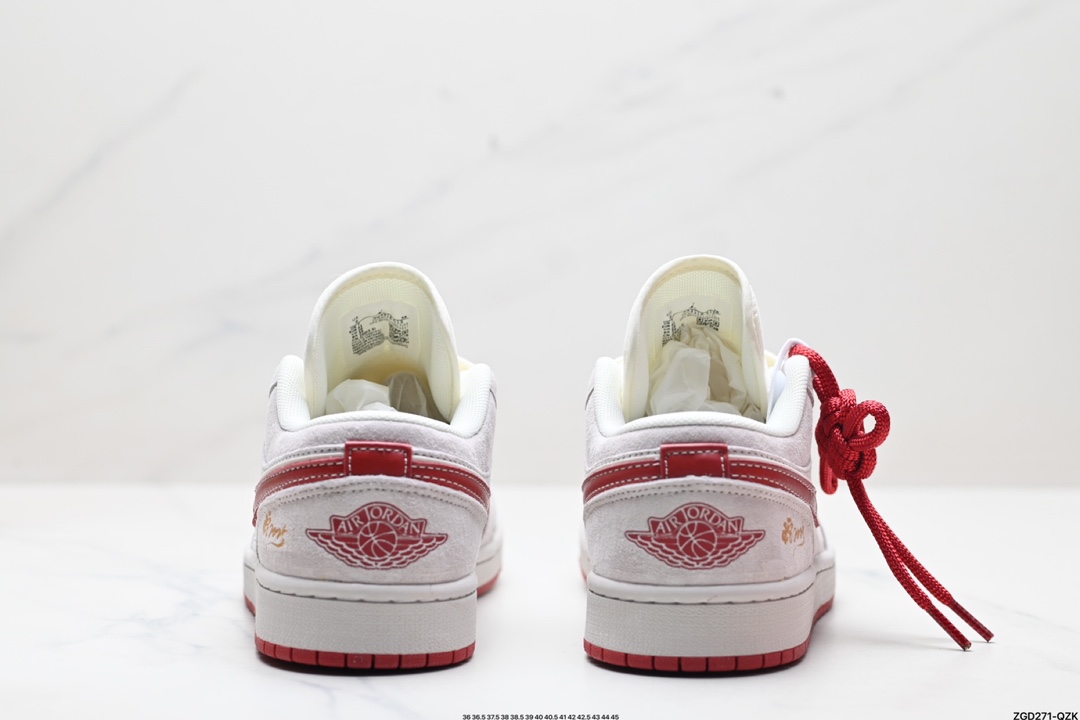 Nike Air Jordan 1 Low AJ1乔1低帮休闲板鞋 XX3318-513