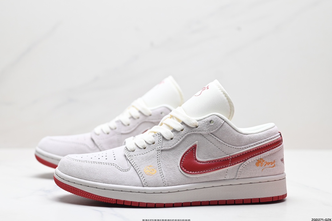 Nike Air Jordan 1 Low AJ1乔1低帮休闲板鞋 XX3318-513