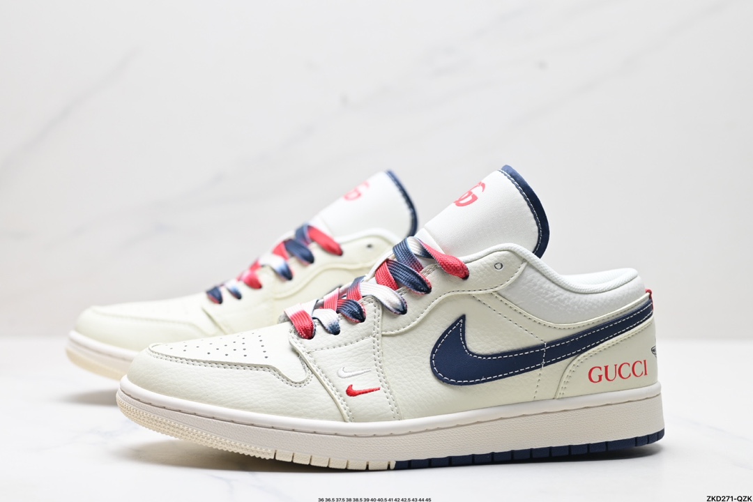 Nike Air Jordan 1 Low AJ1乔1低帮休闲板鞋 FC1688-198