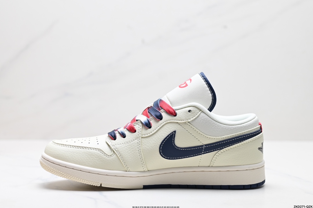 Nike Air Jordan 1 Low AJ1乔1低帮休闲板鞋 FC1688-198