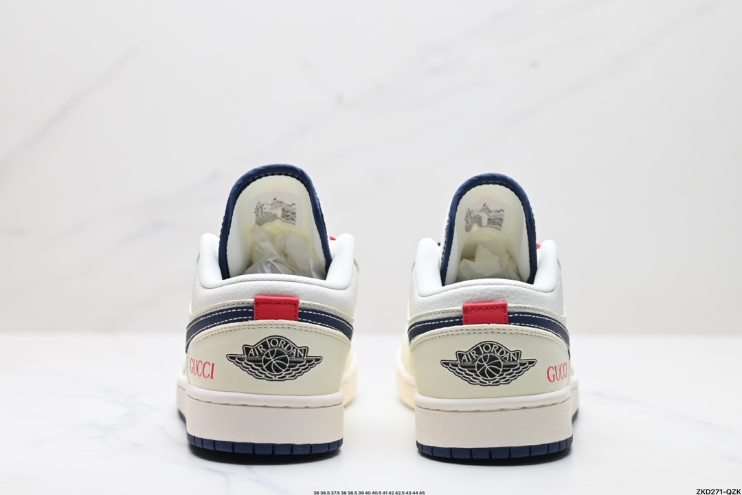 Nike Air Jordan 1 Low AJ1乔1低帮休闲板鞋 FC1688-198